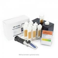 Bộ dụng cụ kiểm tra dầu cắt gọt Bộ dụng cụ kiểm tra dầu cắt gọt